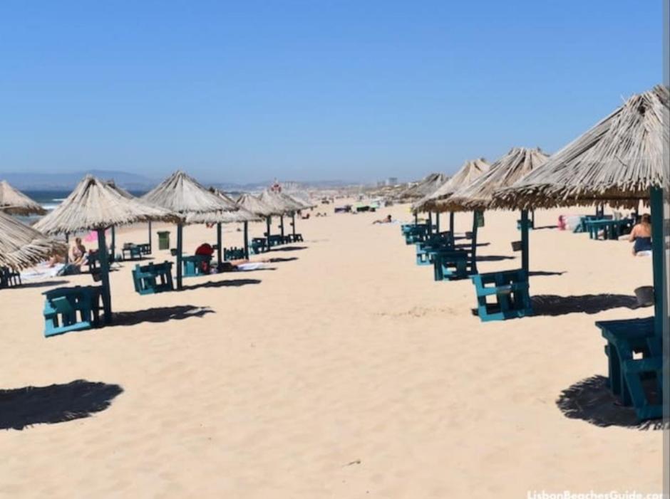 Marialva Near The Beach - Bed&Breakfast Bed & Breakfast Corroios Bagian luar foto
